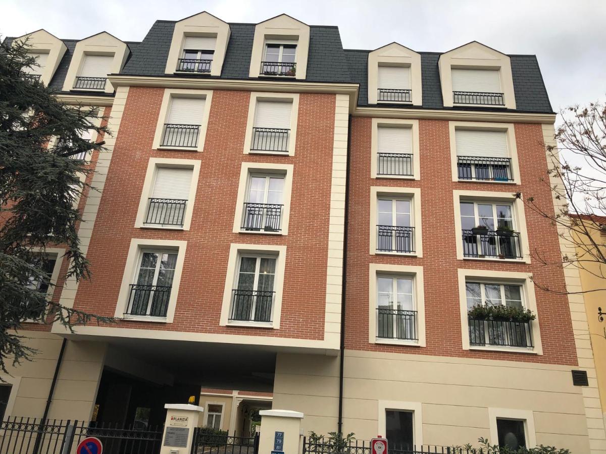 Appartement 3 Territoires 丰特奈·索斯·博伊斯 外观 照片