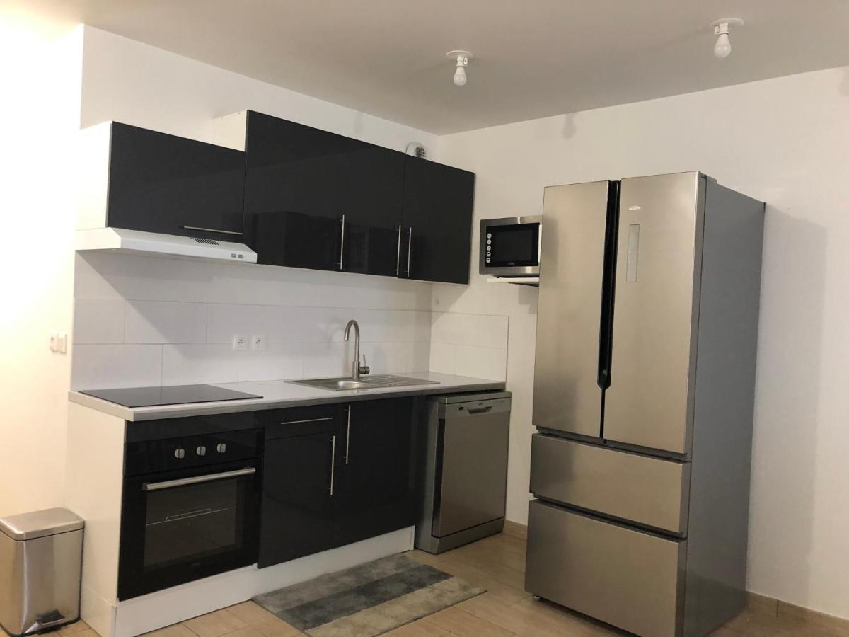 Appartement 3 Territoires 丰特奈·索斯·博伊斯 外观 照片